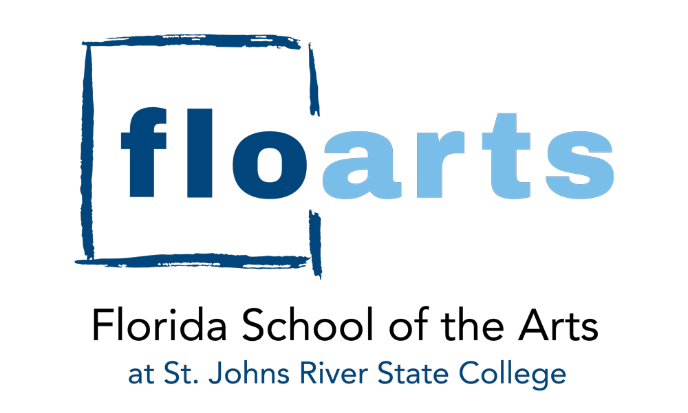 Florida School of the Arts logo