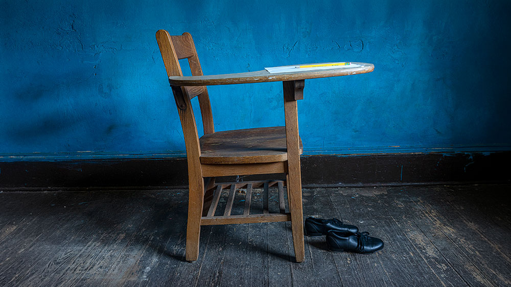 Lenny Foster Photographs Exhibit (Nov. 12 - Dec. 10)