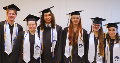 Transferring to another college? Transcripts!