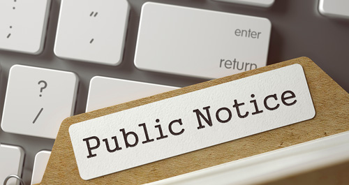 HR Public Notices