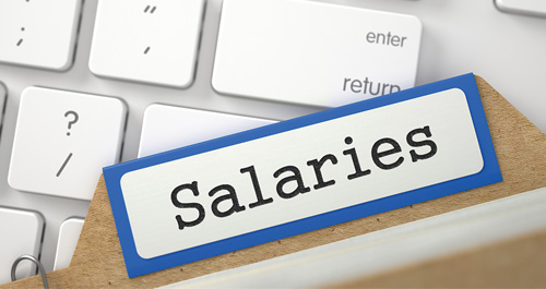 Salary Schedules