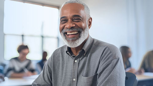 Finish What You Started (Adult Education/GED)