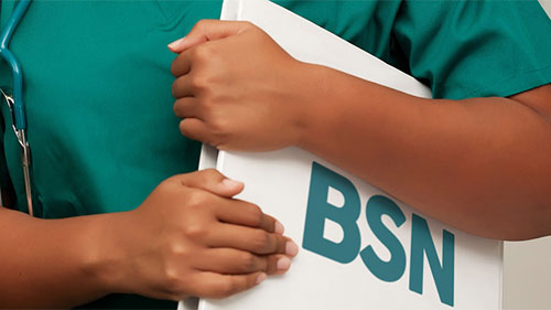 Bachelor of Science in Nursing