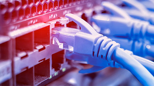 Network Systems Technology program