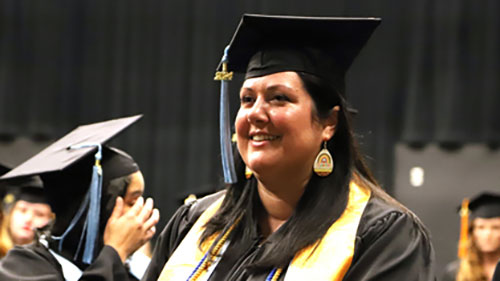 Earn a Bachelor's (B.S. Degrees)