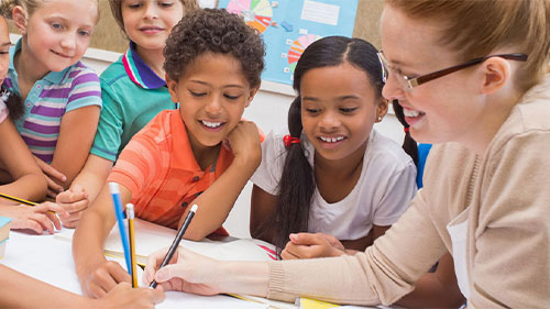 Early Childhood Education program