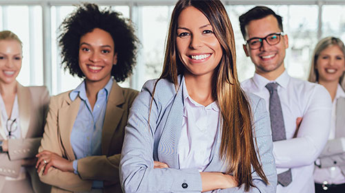 Business Management program