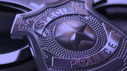 Criminal Justice Technology Specialist program