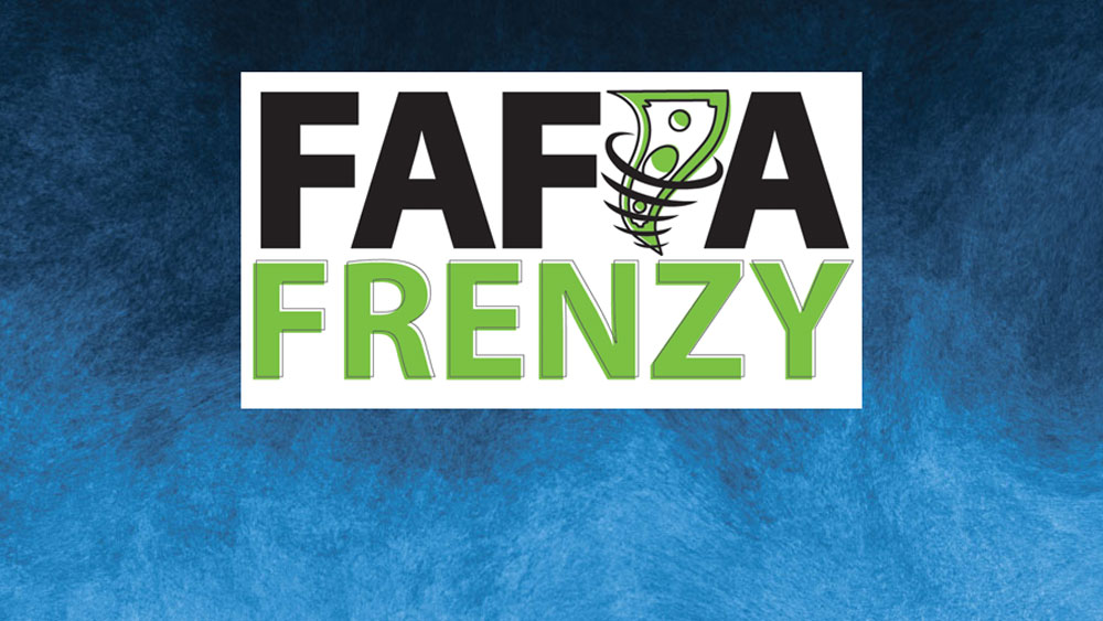 fafsa frenzy logo