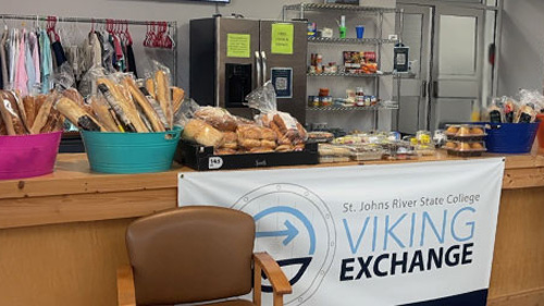Viking Exchange - Food Pantry