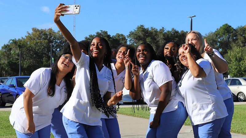 Fall 2026 Practical Nursing Pinning Ceremony