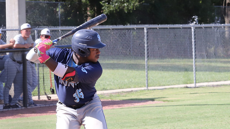 Viking Baseball preseason Sept. 22