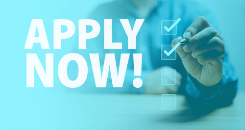 APPLY NOW! Checklist