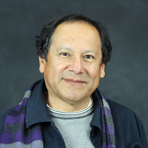 Walter Lara, Photography Professor